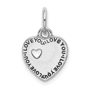 Sterling Silver Pendants Style QC9187 - Classique Jewelry Inc.