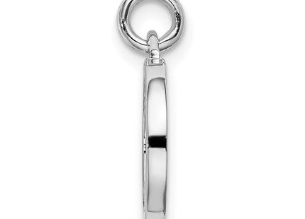 Sterling Silver Pendants Style QC9188 - Classique Jewelry Inc.