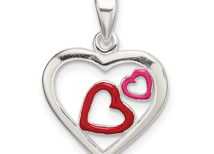 Sterling Silver Pendants Style QC9192 - Classique Jewelry Inc.
