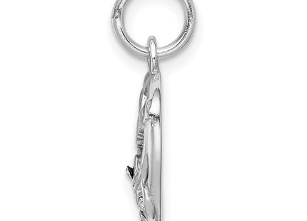 Sterling Silver Pendants Style QC9199 - Classique Jewelry Inc.