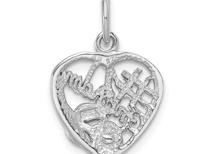 Sterling Silver Pendants Style QC9199 - Classique Jewelry Inc.