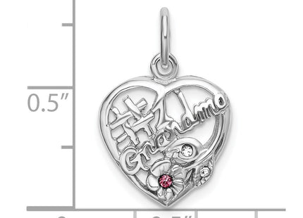 Sterling Silver Pendants Style QC9199 - Classique Jewelry Inc.