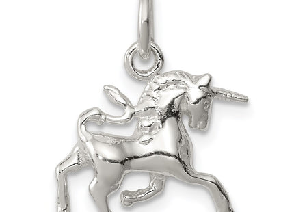 Sterling silver charm