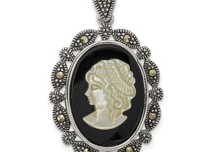 Sterling Silver Pendants Style QC9200 - Classique Jewelry Inc.