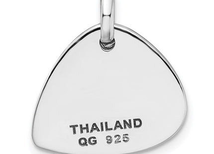 Sterling Silver Pendants Style QC9208 - Classique Jewelry Inc.