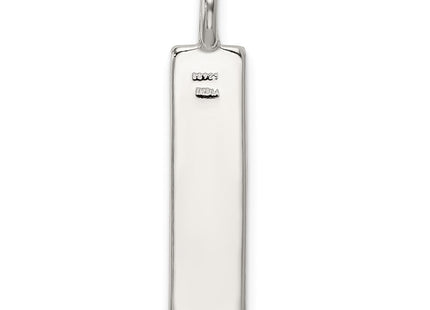 Sterling Silver Pendants Style QC9212 - Classique Jewelry Inc.