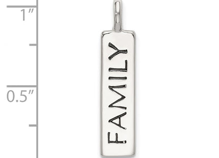 Sterling Silver Pendants Style QC9212 - Classique Jewelry Inc.