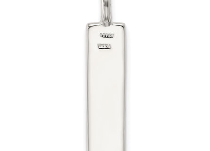 Sterling Silver Pendants Style QC9213 - Classique Jewelry Inc.