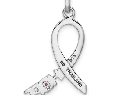 Sterling Silver Pendants Style QC9221 - Classique Jewelry Inc.