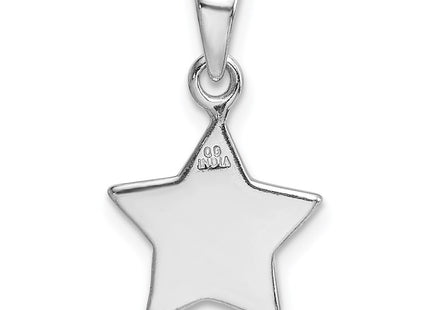 Sterling Silver Pendants Style QC9226 - Classique Jewelry Inc.