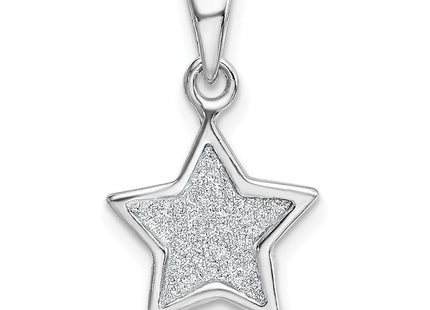 Sterling Silver Pendants Style QC9226 - Classique Jewelry Inc.