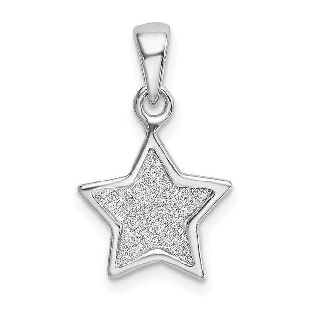Sterling Silver Pendants Style QC9226 - Classique Jewelry Inc.