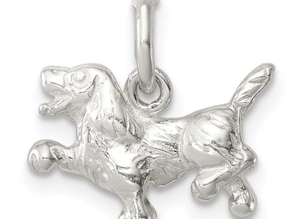 Sterling silver charm