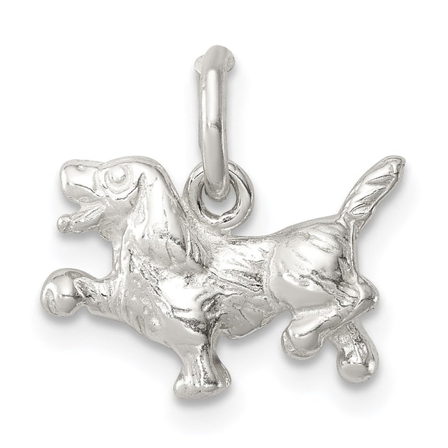 Sterling silver charm