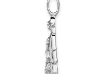 Sterling Silver Pendants Style QC9235 - Classique Jewelry Inc.