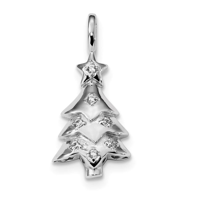 Sterling Silver Pendants Style QC9235 - Classique Jewelry Inc.
