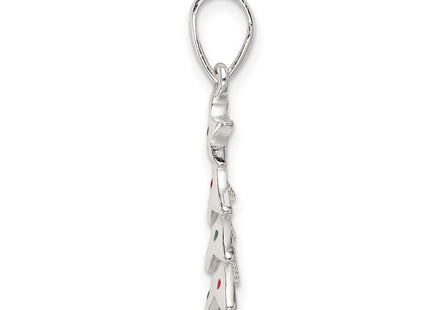 Sterling Silver Pendants Style QC9238 - Classique Jewelry Inc.