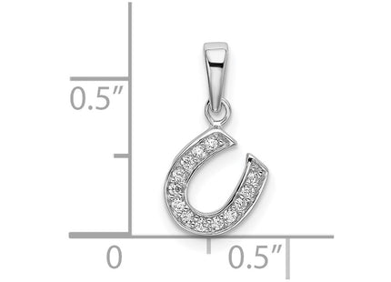 Sterling Silver Pendants Style QC9244 - Classique Jewelry Inc.