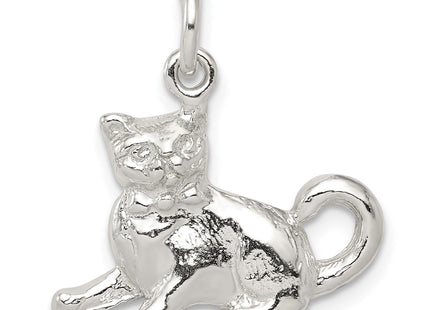 Sterling silver charm