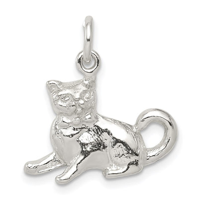 Sterling silver charm