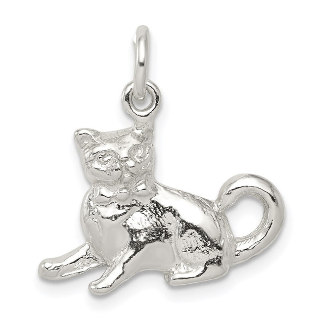 Sterling silver charm