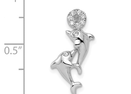 Sterling Silver Chains Style QC9268 - Classique Jewelry Inc.