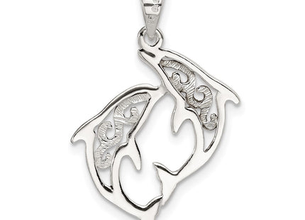 Sterling Silver Pendants Style QC9270 - Classique Jewelry Inc.