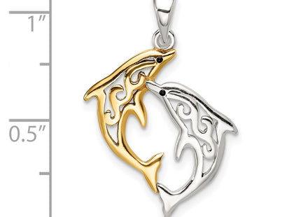 Sterling Silver Pendants Style QC9270 - Classique Jewelry Inc.