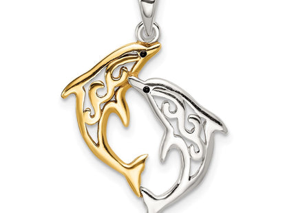 Sterling Silver Pendants Style QC9270 - Classique Jewelry Inc.