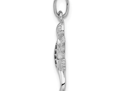 Sterling Silver Pendants Style QC9275 - Classique Jewelry Inc.