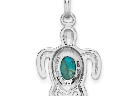 Sterling Silver Pendants Style QC9279 - Classique Jewelry Inc.