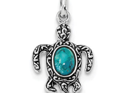 Sterling Silver Pendants Style QC9279 - Classique Jewelry Inc.