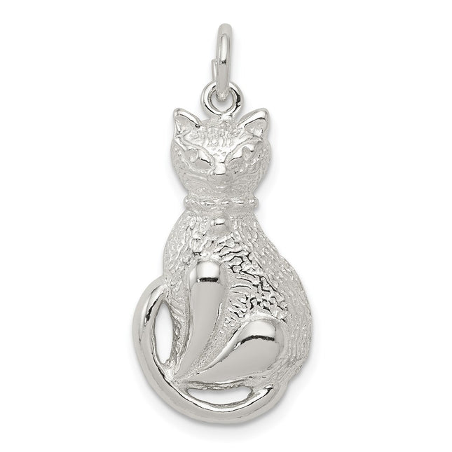 Sterling silver charm