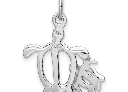 Sterling Silver Pendants Style QC9280 - Classique Jewelry Inc.
