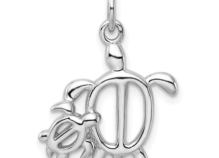 Sterling Silver Pendants Style QC9280 - Classique Jewelry Inc.