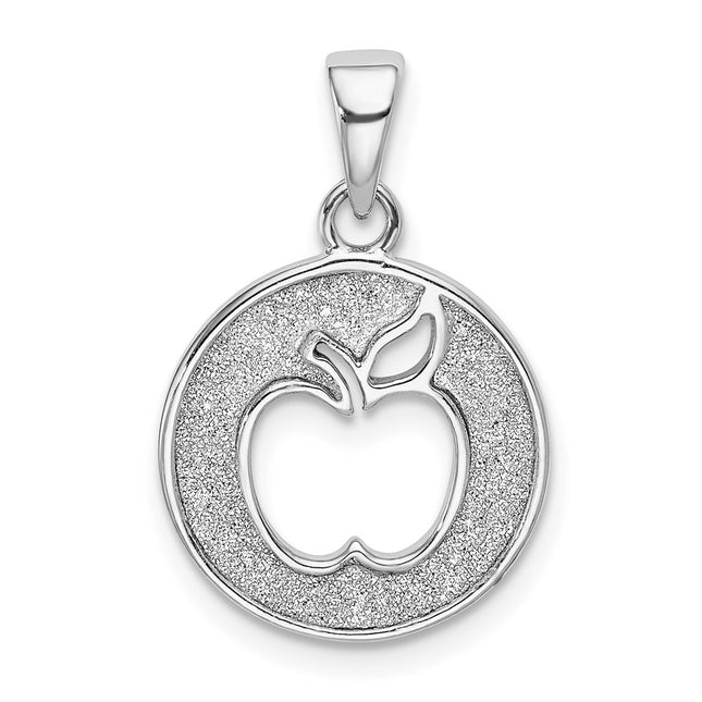 Sterling Silver Pendants Style QC9287 - Classique Jewelry Inc.
