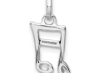 Sterling Silver Pendants Style QC9293 - Classique Jewelry Inc.