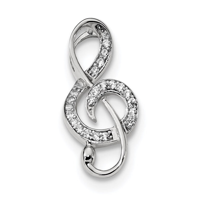 Sterling Silver Jewelry Style QC9297 - Classique Jewelry Inc.