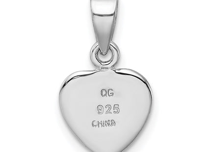 Sterling Silver Pendants Style QC9303 - Classique Jewelry Inc.