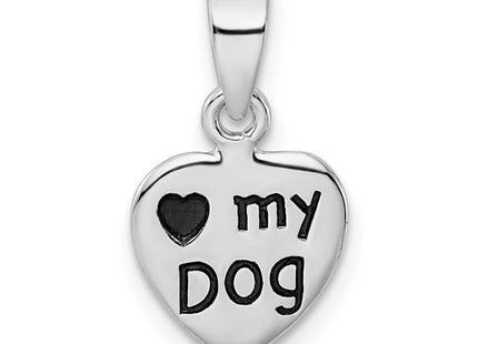 Sterling Silver Pendants Style QC9303 - Classique Jewelry Inc.