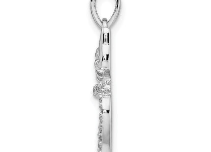 Sterling Silver Pendants Style QC9304 - Classique Jewelry Inc.