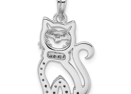 Sterling Silver Pendants Style QC9304 - Classique Jewelry Inc.