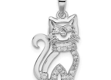 Sterling Silver Pendants Style QC9304 - Classique Jewelry Inc.