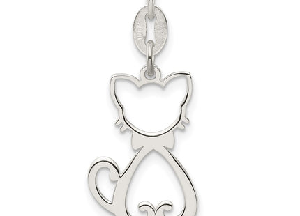 Sterling silver charm