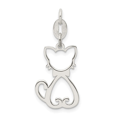 Sterling silver charm