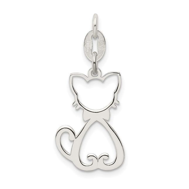 Sterling silver charm