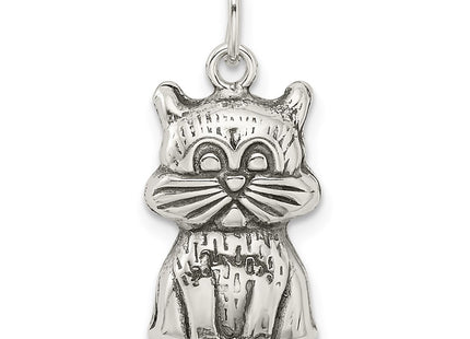 Sterling silver charm