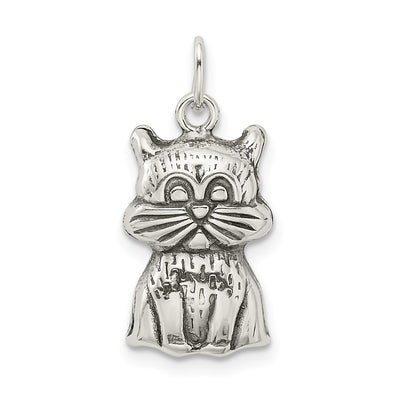 Sterling silver charm