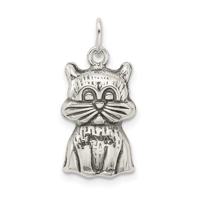 Sterling silver charm