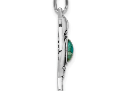 Sterling Silver Pendants Style QC9314 - Classique Jewelry Inc.